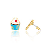 Cupcake Cutie Stud Earrings