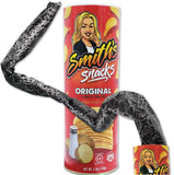 Snake in a Can Prank Gag - Smith's Snacks Potato Chip Can Snake Joke