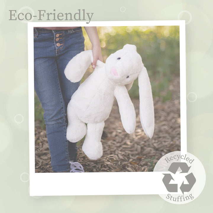 WS Bunny Cream - 20 inch