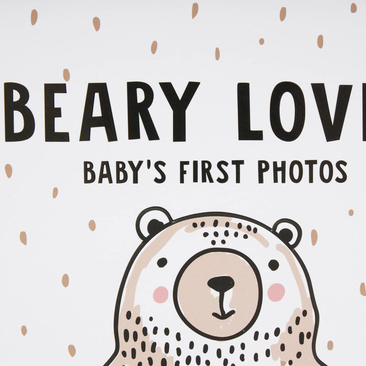 Woodland Adventure Brag Book