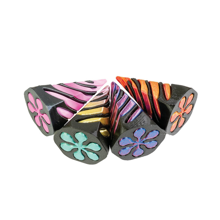3D PRINTED SPIRAL CONE FIDGET TOY