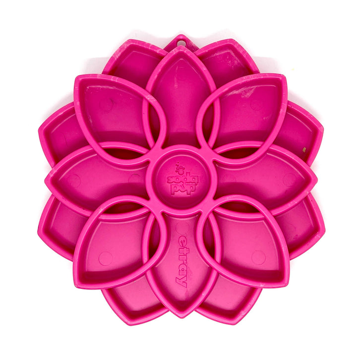 Mandala Design eTray Enrichment Tray for Dogs