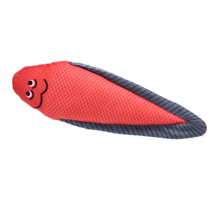 Moo - 3 pcs Fish Cat Toy Set