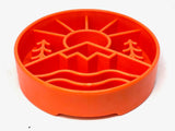 Great Outdoors Design eBowl Enrichment Slow Feeder Bowl for