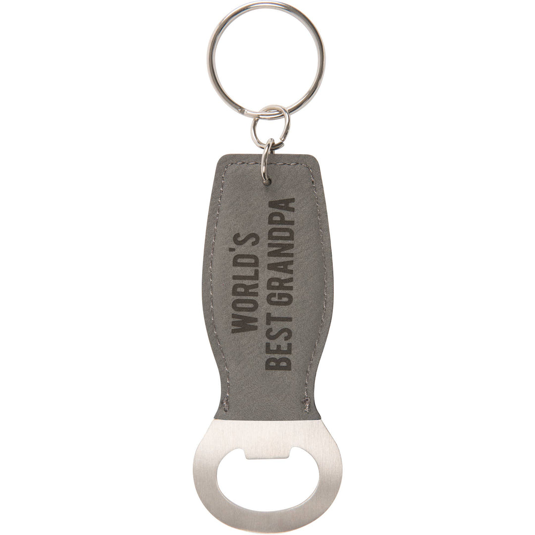 Grandpa - Bottle Opener Keyring