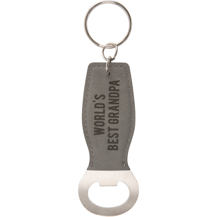 Grandpa - Bottle Opener Keyring