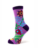 So Excited, I Wet my Plants Women's Crew Socks