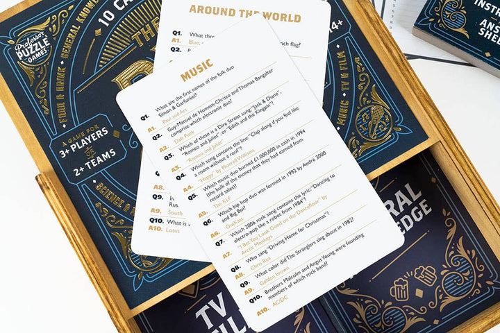 The Big Pub Quiz