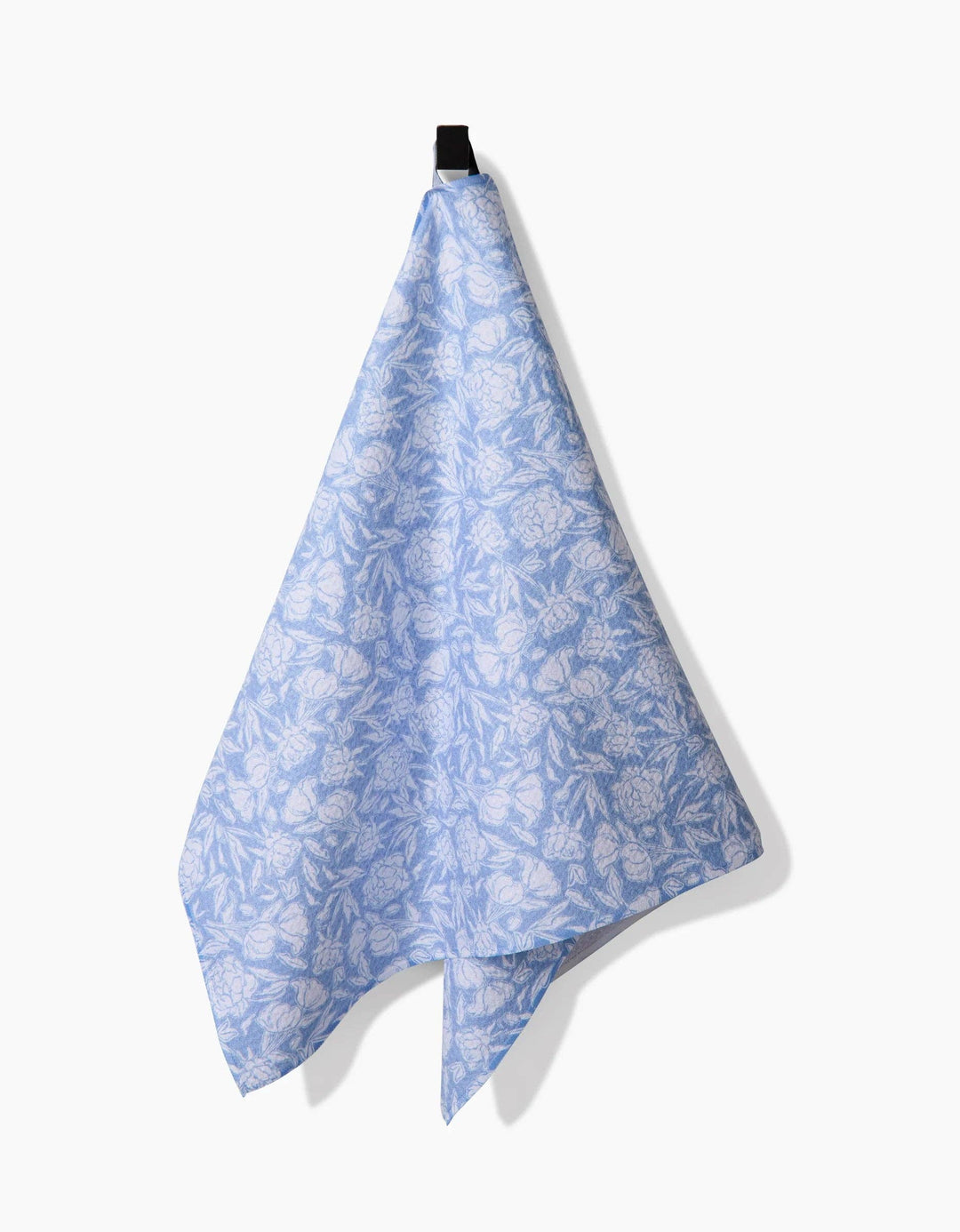 Whispering Spring Petals Tea Towel