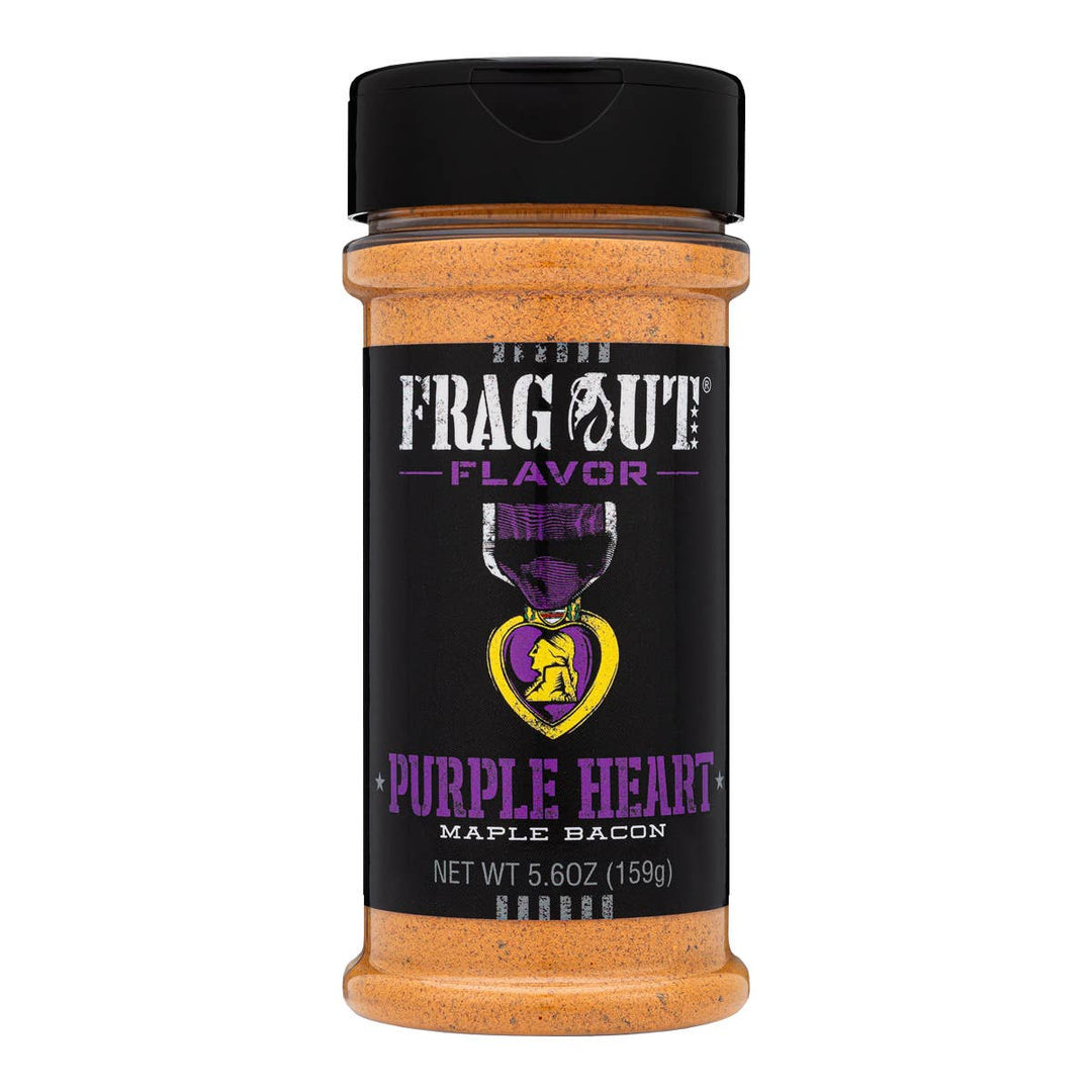 Frag Out Seasoning