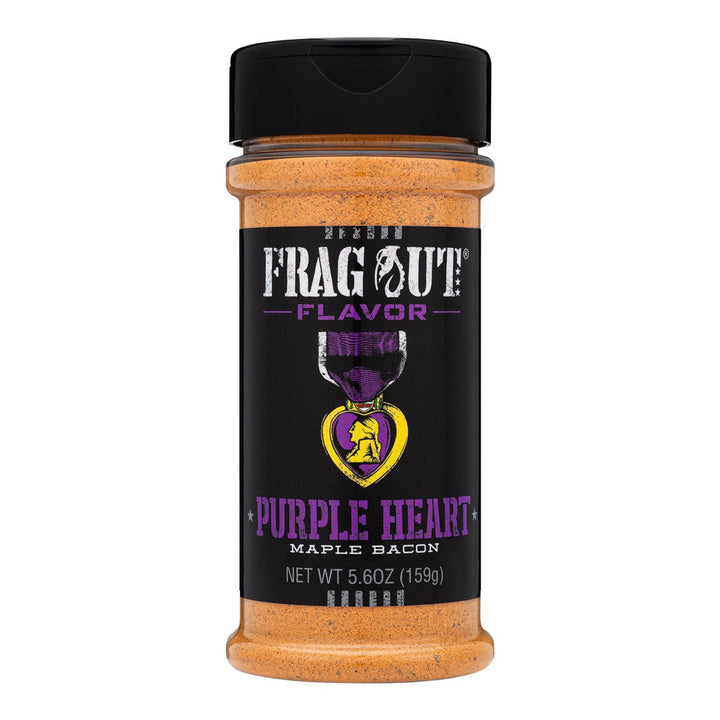 Frag Out Seasoning