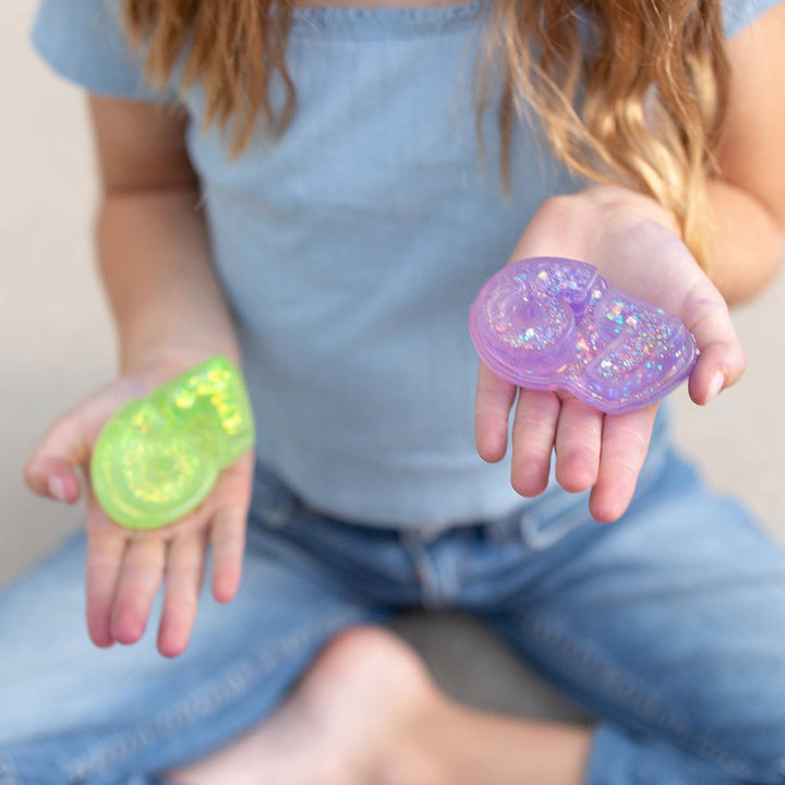 67 Viral Glitter Sugar Squishy Fidget Toy