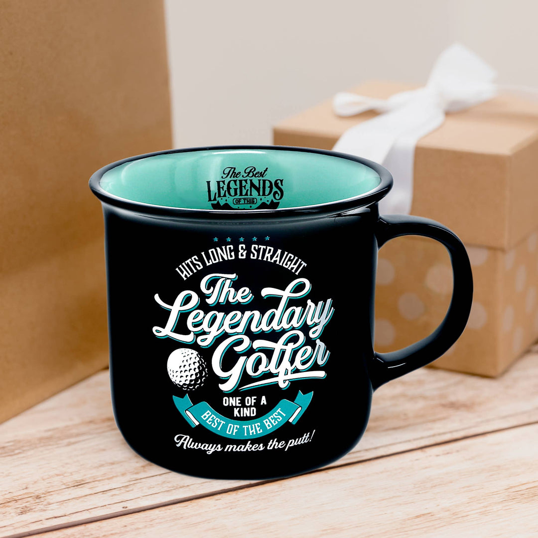 Golfer - 13 oz Mug