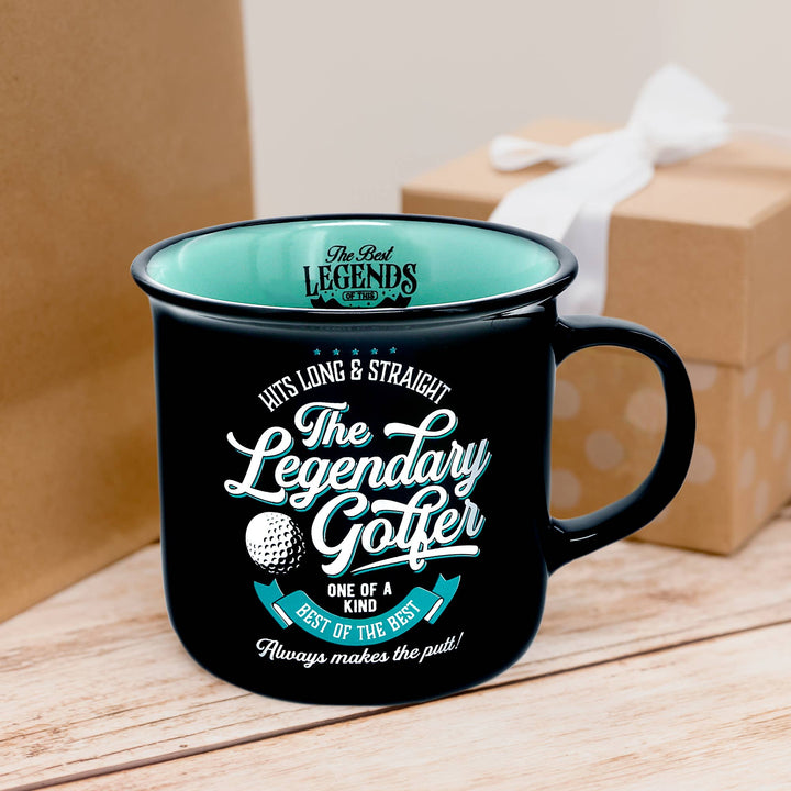 Golfer - 13 oz Mug