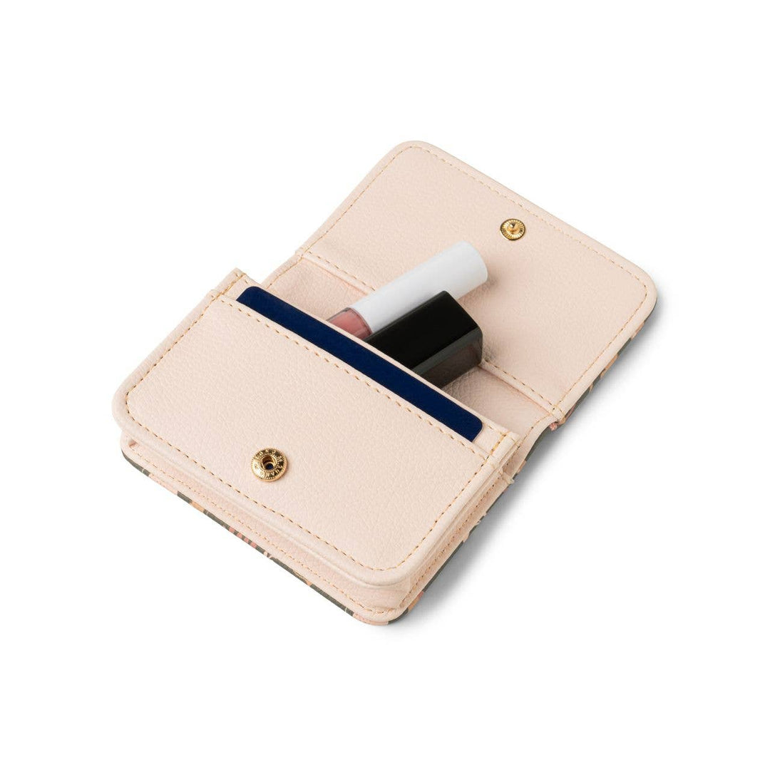 Kedzie Essentials Only Cash & Card Wallet Open Stock