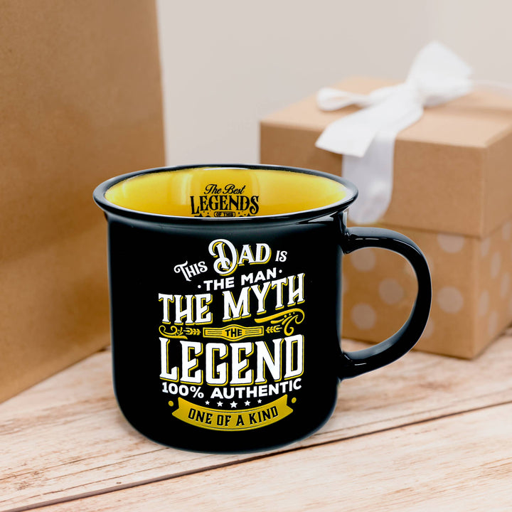 Dad - 13 oz Mug