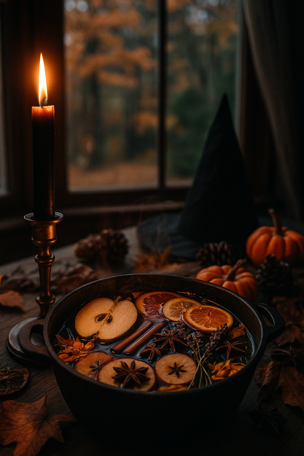 2025 Fall Simmer Pots