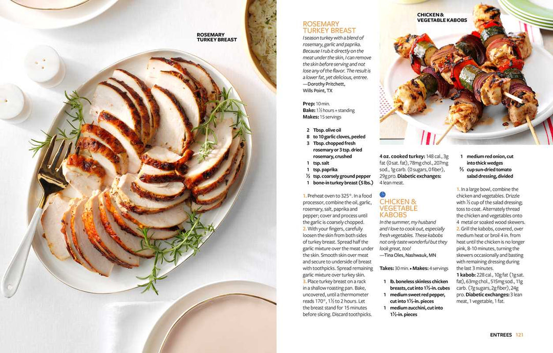 Taste of Home 5 Ingredient Cookbook 2E by