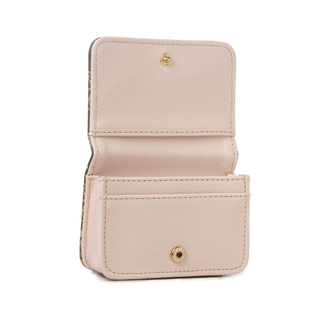 Kedzie Essentials Only Cash & Card Wallet Open Stock