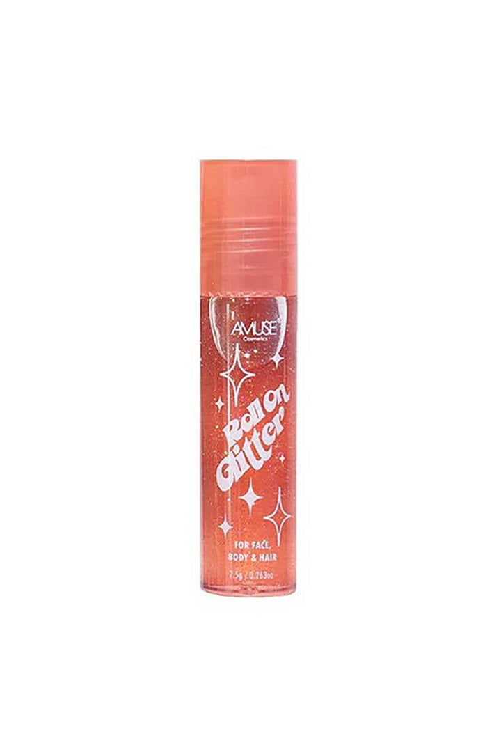 Amuse  Roll on Glitter for face & Body