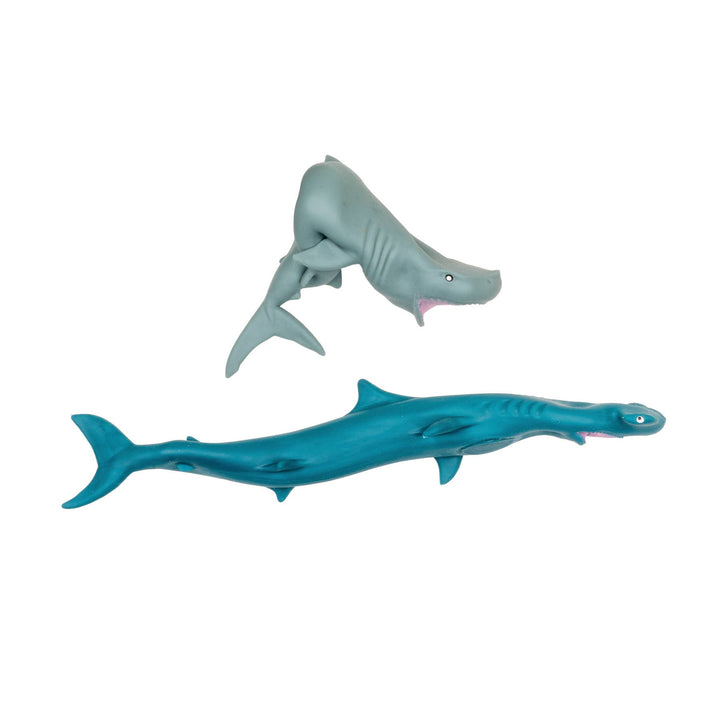 SAND FILLED SHARK TO