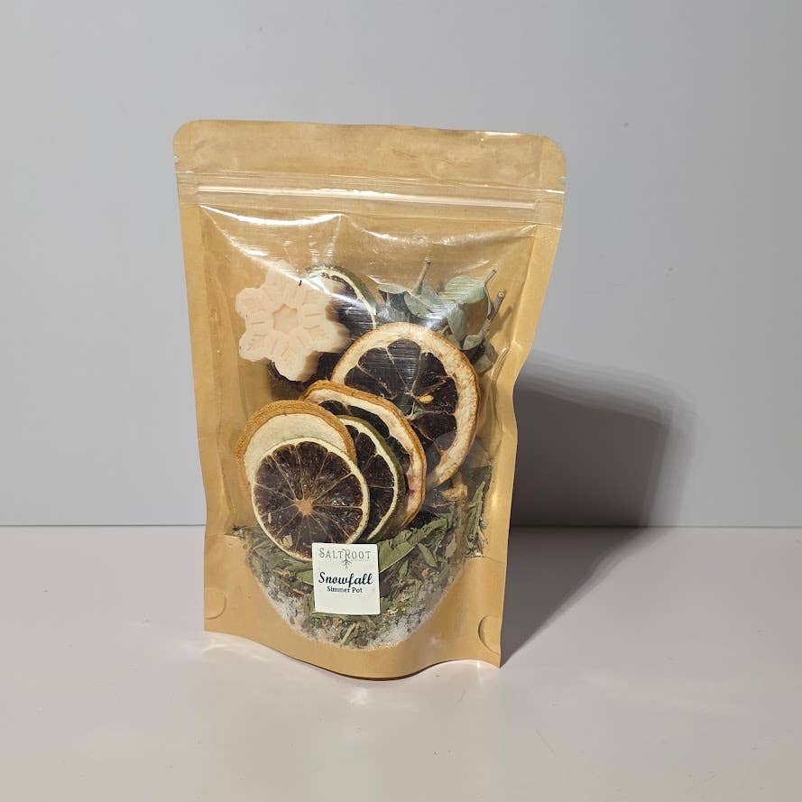 2025 Fall Simmer Pots