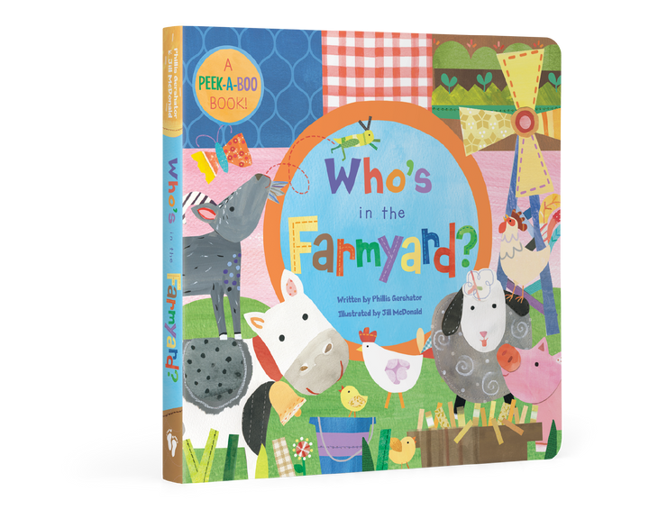 Who's in the Farmyard