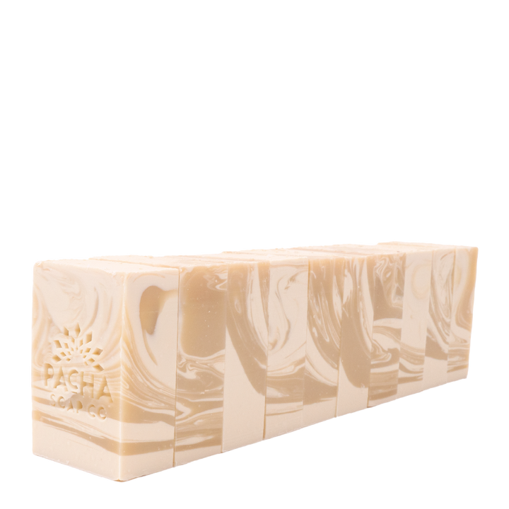 Coconut Lemon Bar Soap