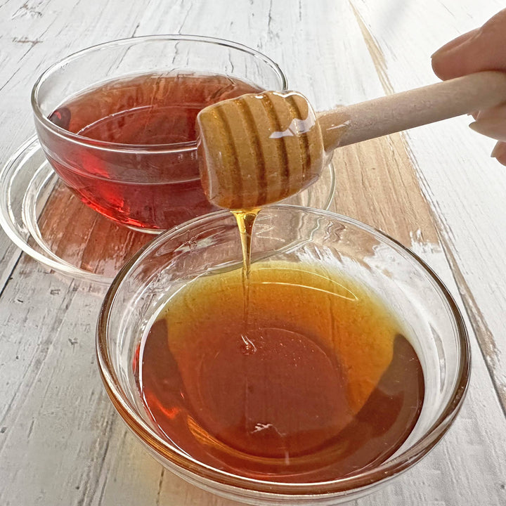 Disposable Mini Honey Dippers Pack of 5