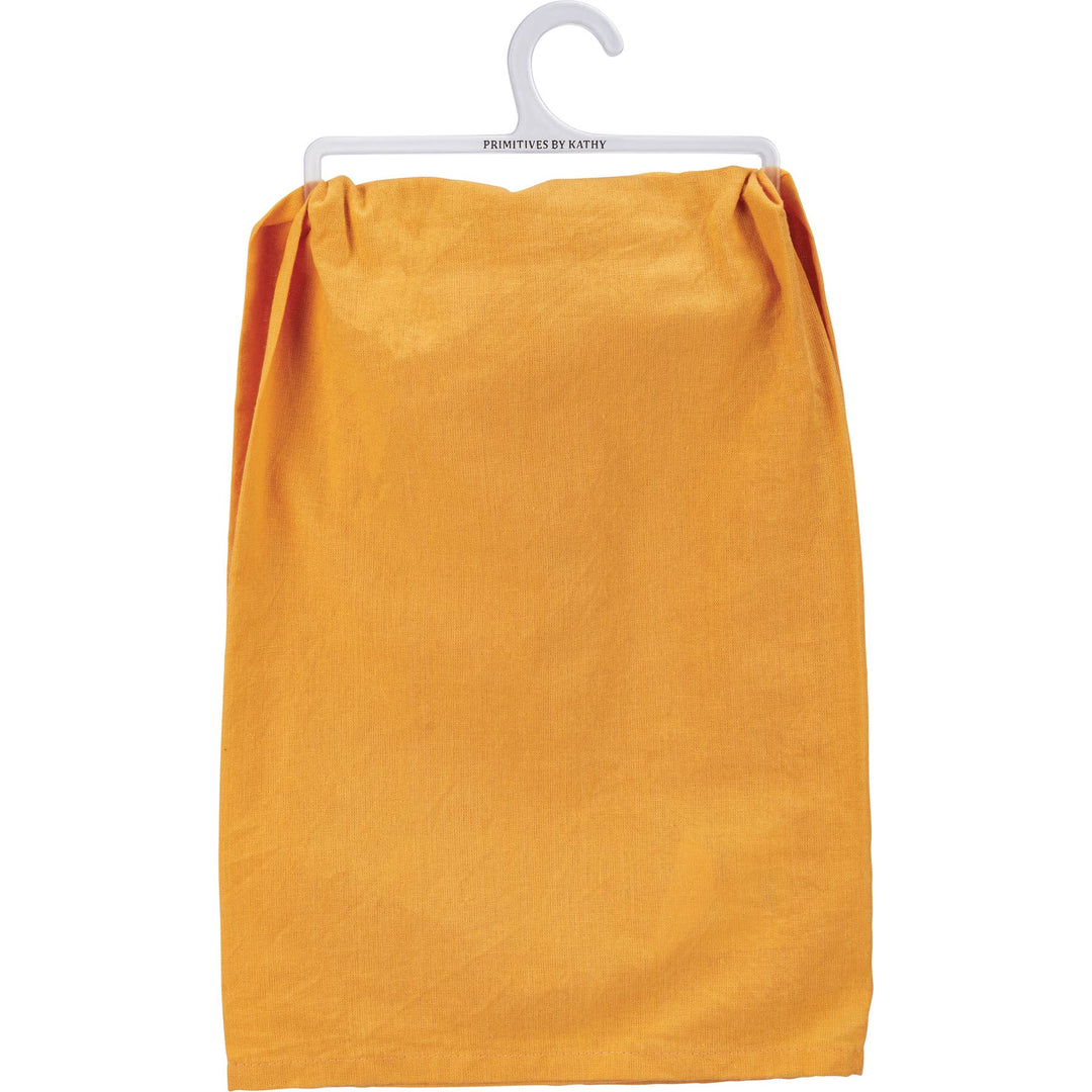 All Food To The Lab For Testing Kitchen Towel