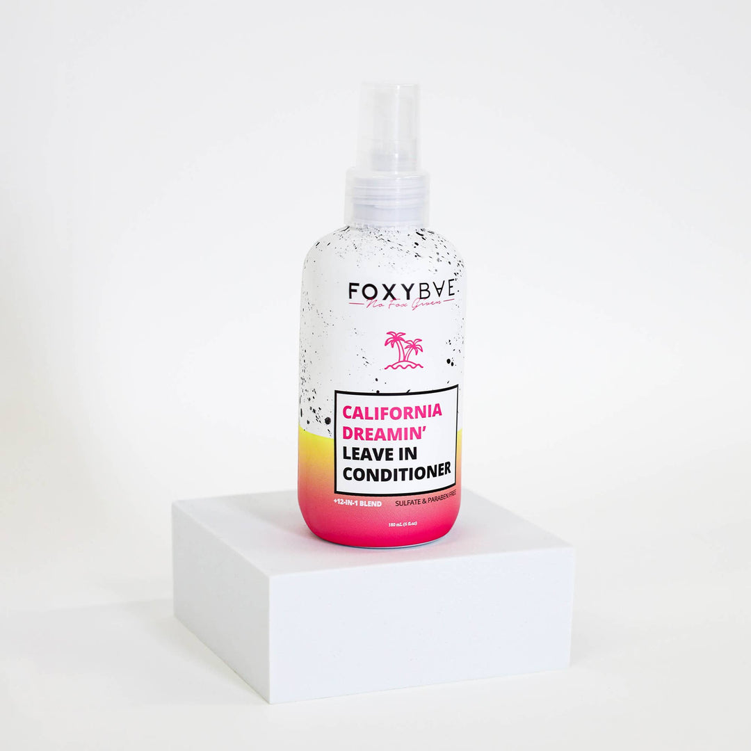 California Dreamin' Leave-In Conditioner