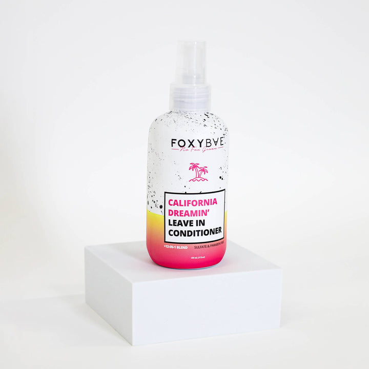 California Dreamin' Leave-In Conditioner