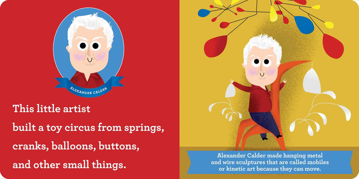 This Little Artist by Joan   Holub