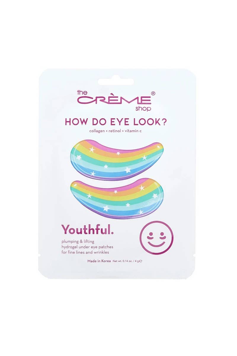 TCS HDE4788 Lifting & Plumping Under Eye Patch