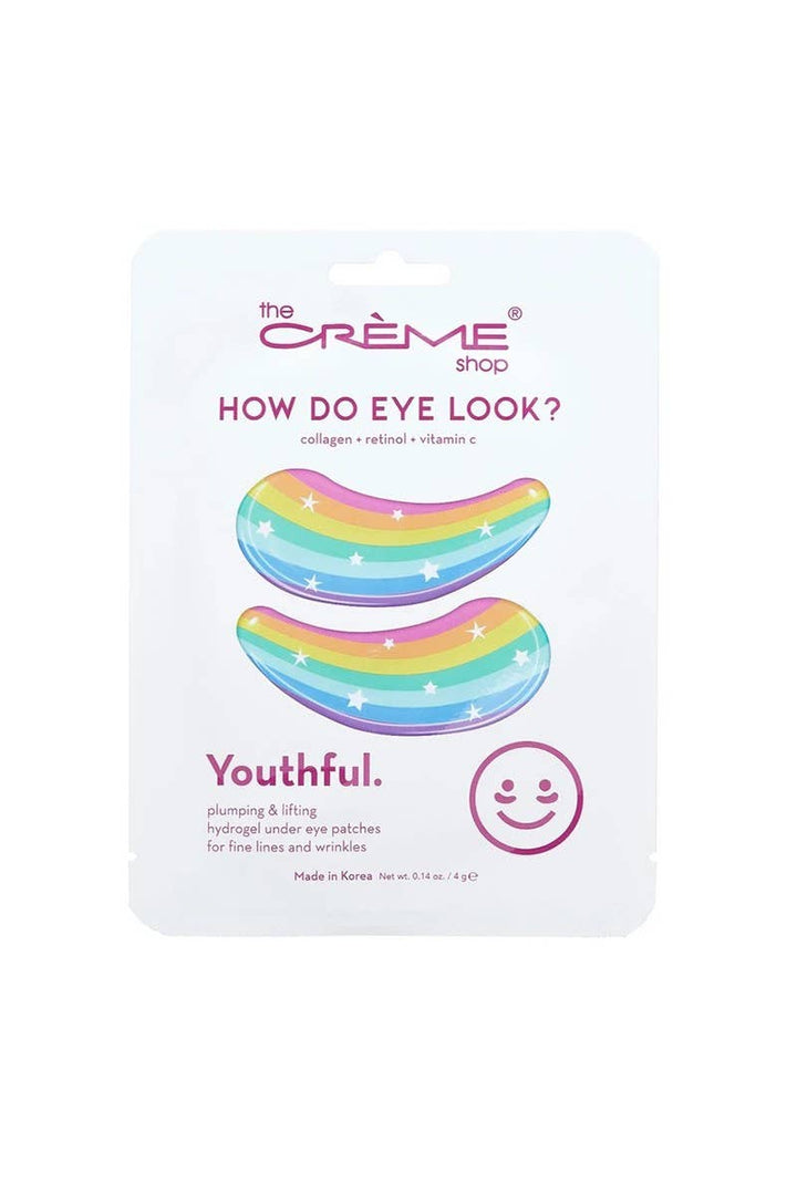 TCS HDE4788 Lifting & Plumping Under Eye Patch