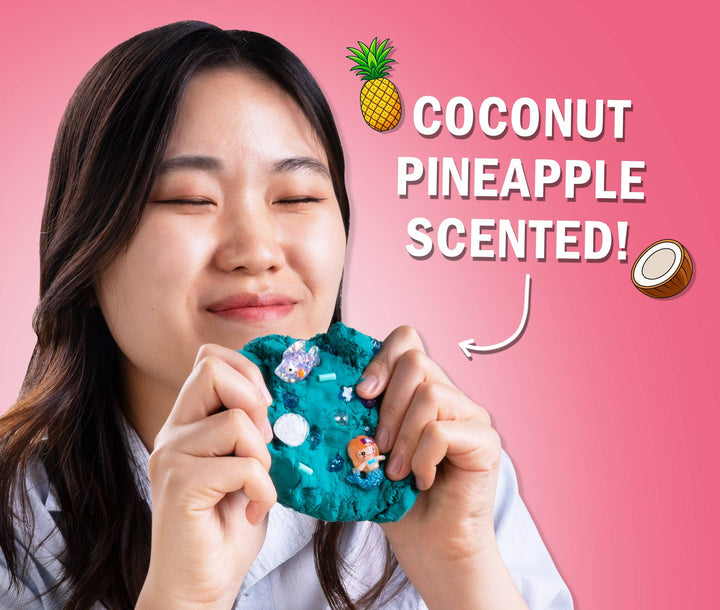 Mermaid Magic | Cloud Slime | Slime Charmers™