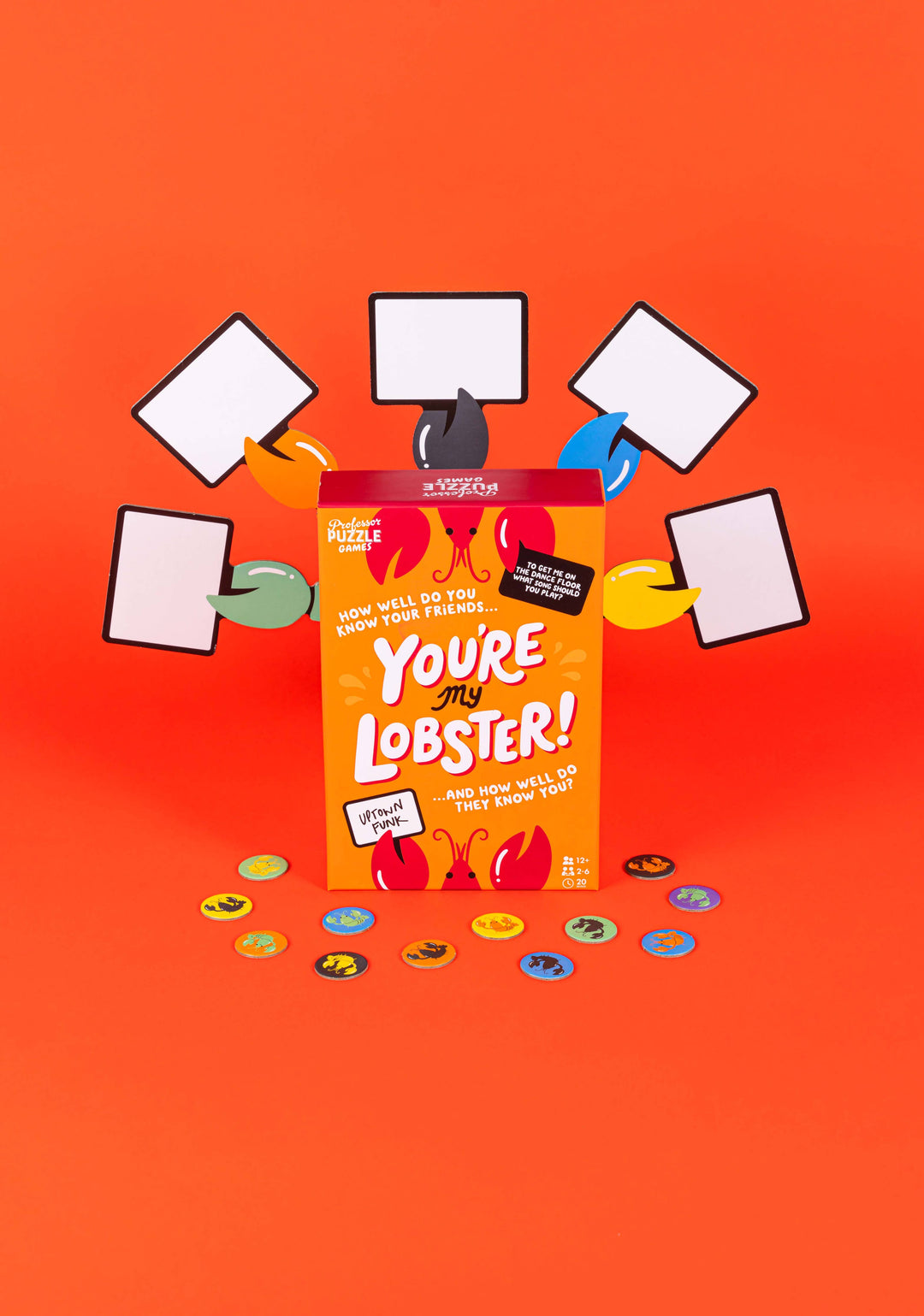 You're My Lobster! Game
