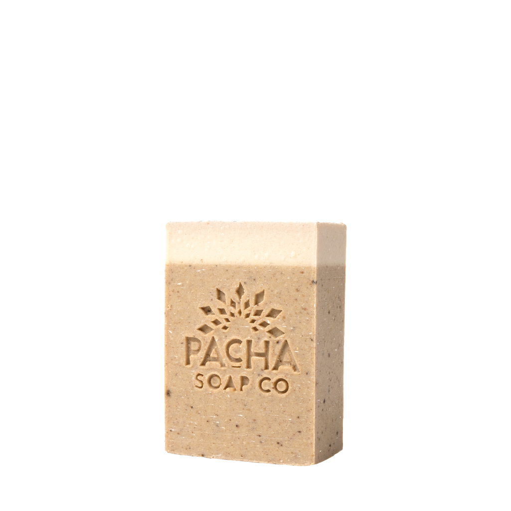 Golden Chai Bar Soap