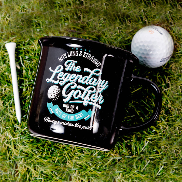 Golfer - 13 oz Mug