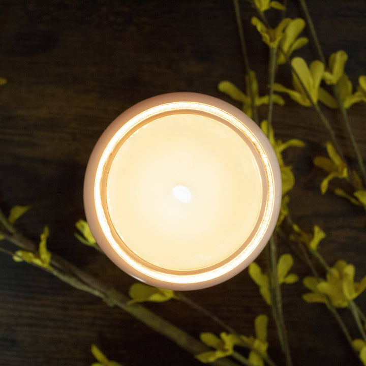 26 oz Farmhouse Jar Candle: Cup O'Joe
