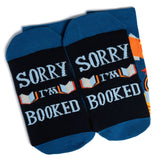 I'm Booked Socks