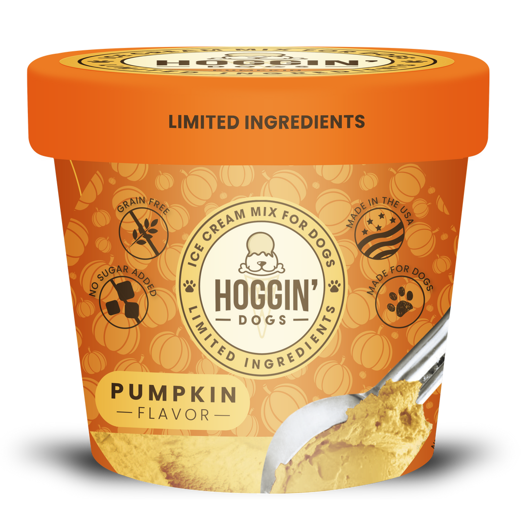 Hoggin' Dogs No Sugar Added Ice Cream Mix for Dogs
