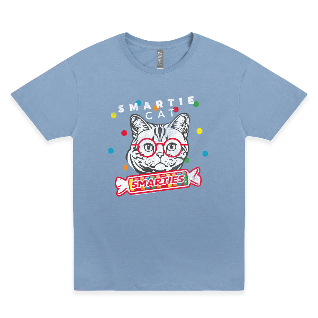 Smarties SmartieCat | Are you a SMARTIE CAT? Tee
