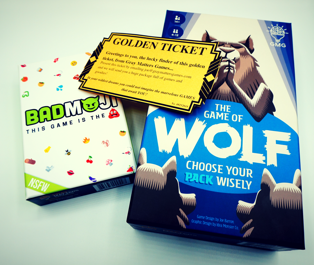 The Game of Wolf
