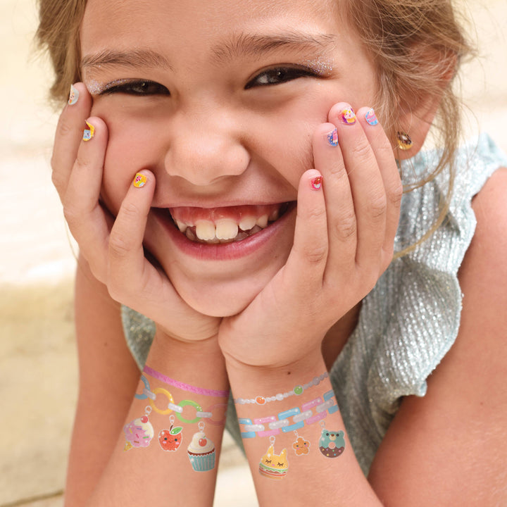 Tattoo Jewelry- Cutie Pop