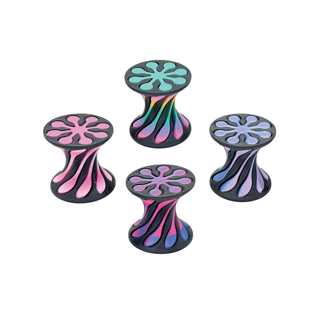 3D PRINTED CRAZY COIL FIDGET TOY