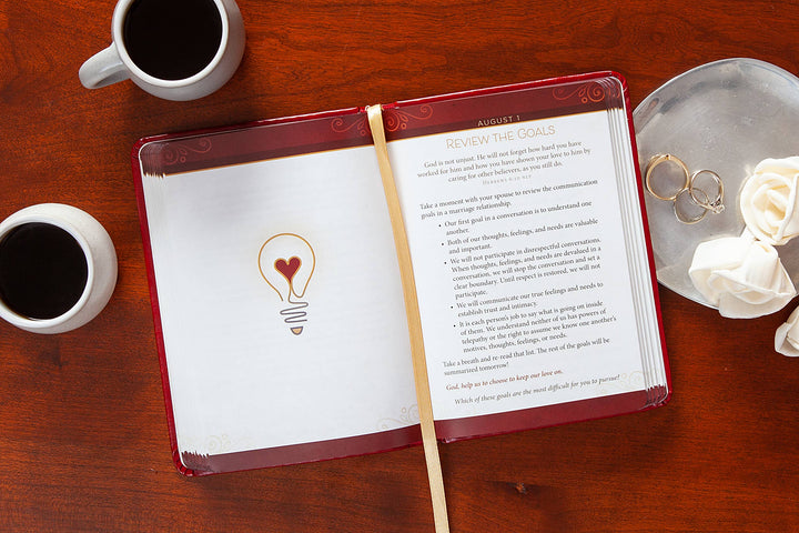 Keep Your Love On (Devotional, Valentine's Day Gifts)