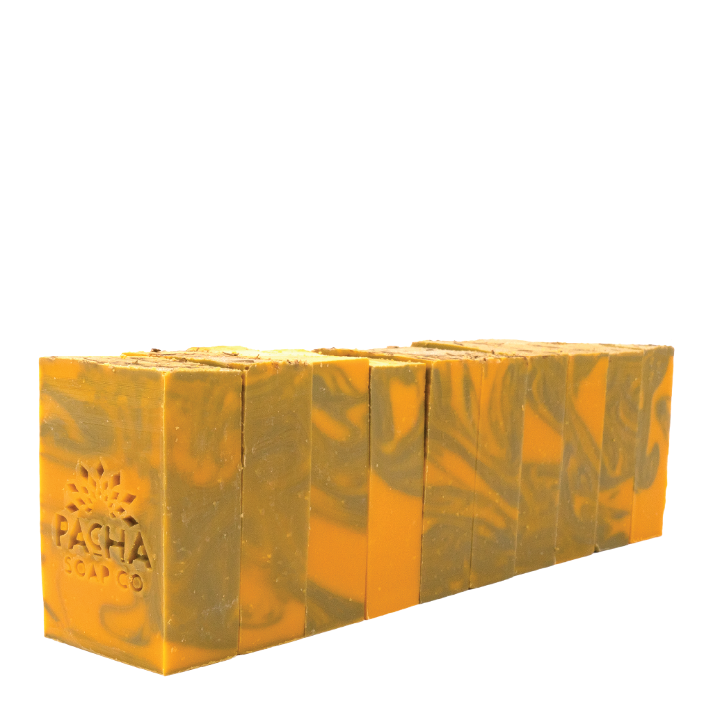 Spearmint Lemongrass Bar Soap