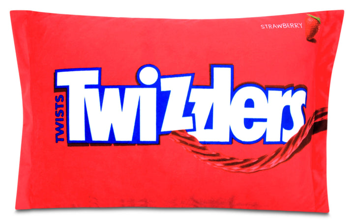 TWIZZLERS PACKAGING FLEECE PLUSH