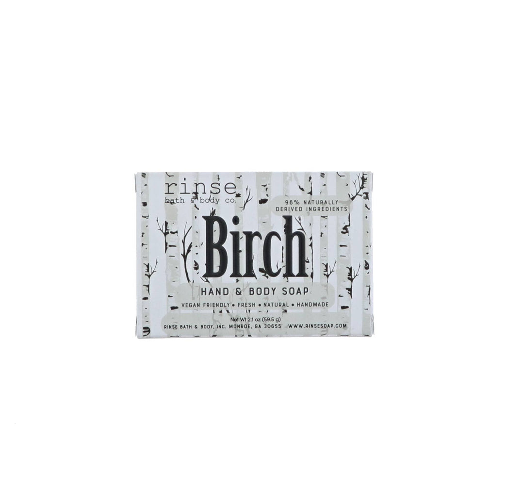 Mini Soap - Birch